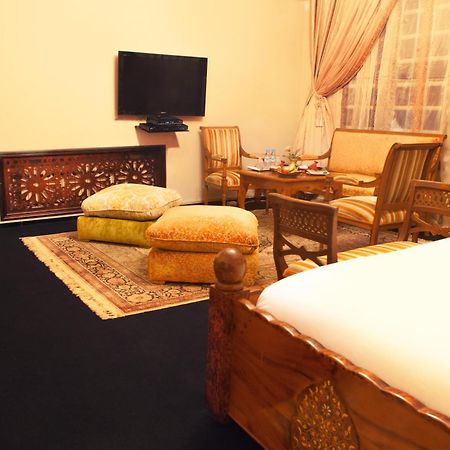 Villa Des Ambassadors Rabat Ruang foto