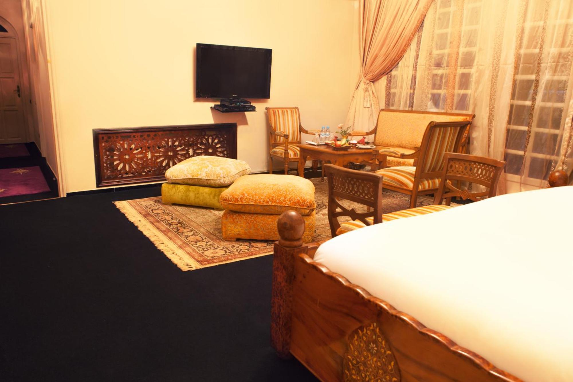 Villa Des Ambassadors Rabat Ruang foto