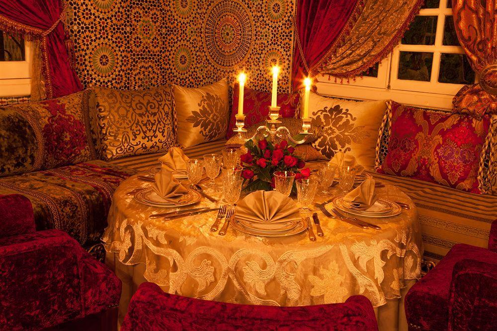 Villa Des Ambassadors Rabat Bagian luar foto