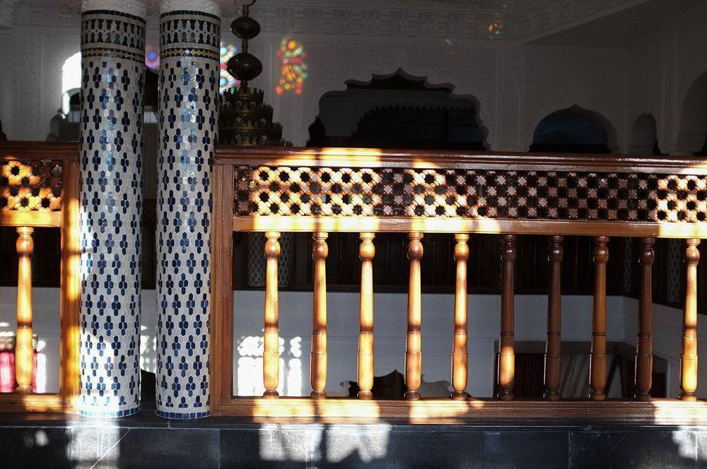 Villa Des Ambassadors Rabat Bagian luar foto
