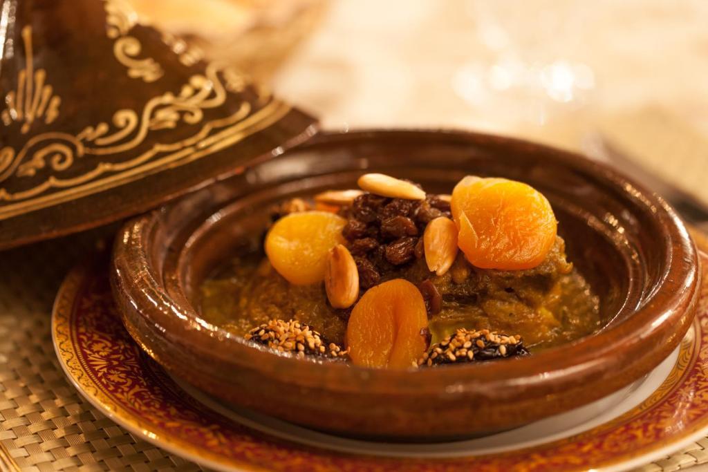 Villa Des Ambassadors Rabat Bagian luar foto