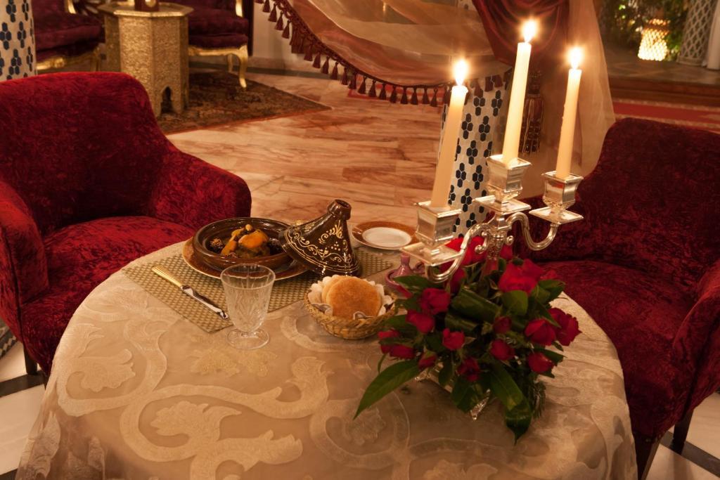 Villa Des Ambassadors Rabat Bagian luar foto