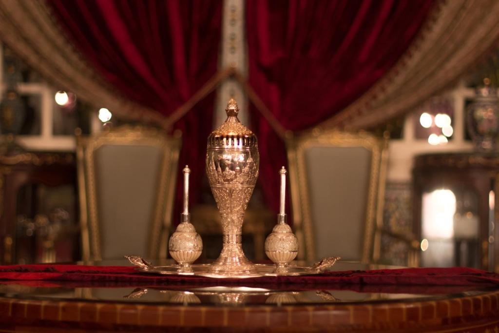 Villa Des Ambassadors Rabat Bagian luar foto