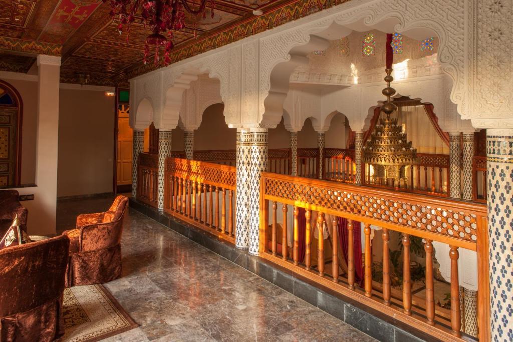 Villa Des Ambassadors Rabat Bagian luar foto