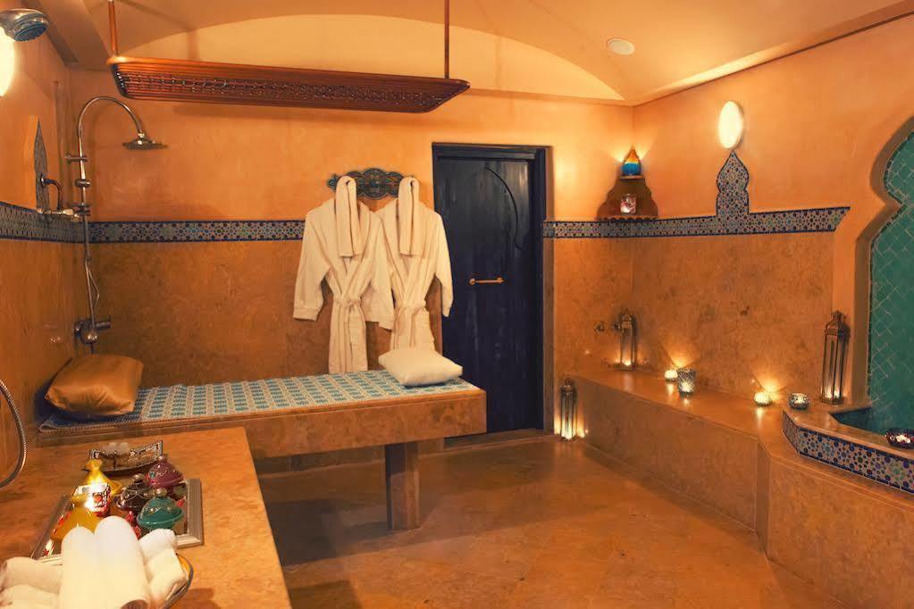Villa Des Ambassadors Rabat Bagian luar foto