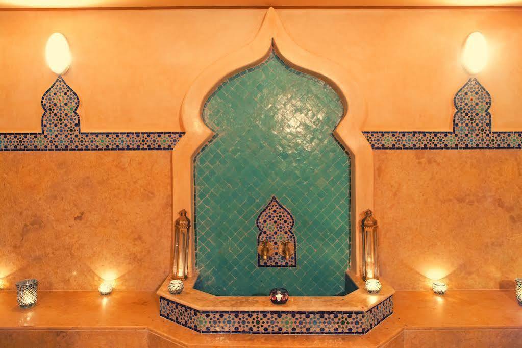 Villa Des Ambassadors Rabat Bagian luar foto