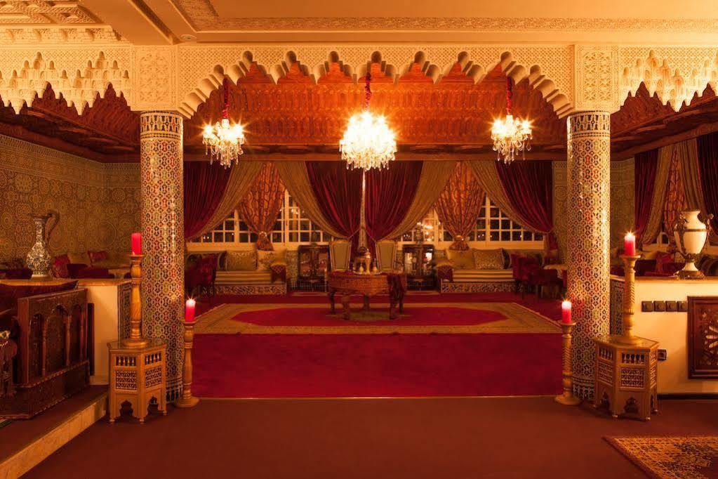 Villa Des Ambassadors Rabat Bagian luar foto